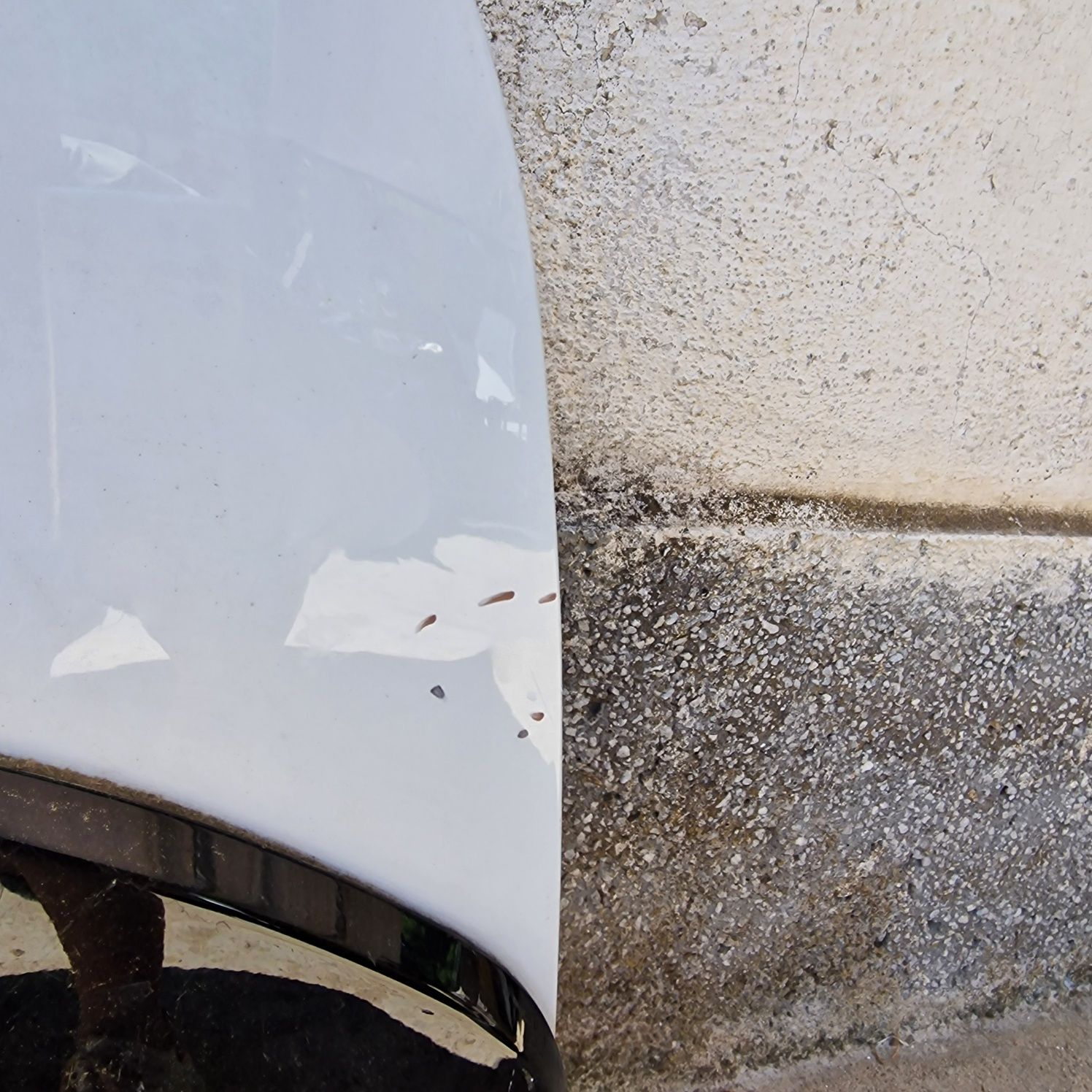 VW ID3 преден капак
