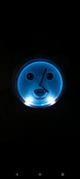 Ceas deșteptător pentru copii