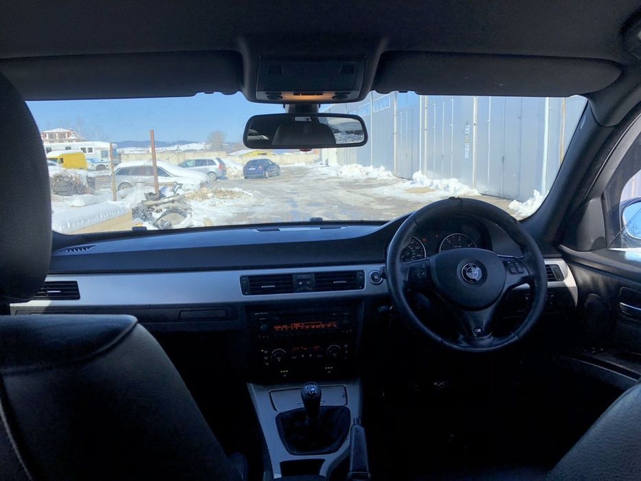 БМВ Е90, 320д, 163кс М пакет на части (BMW E90, 2.0d, 163hp M sport)