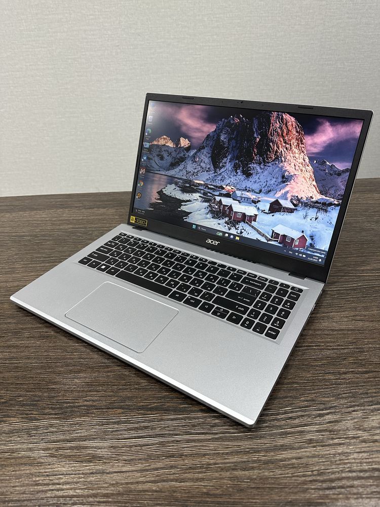 8-ми ядерный i3 ноутбук Acer Aspire 3 A315 новая модель