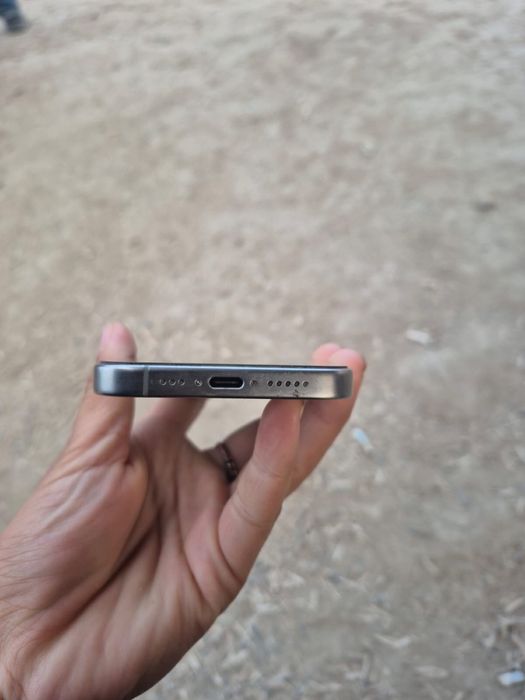 Iphonе 15 pro титан