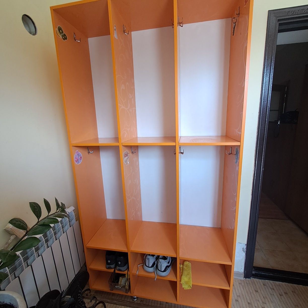 Шкафчики в прихожую