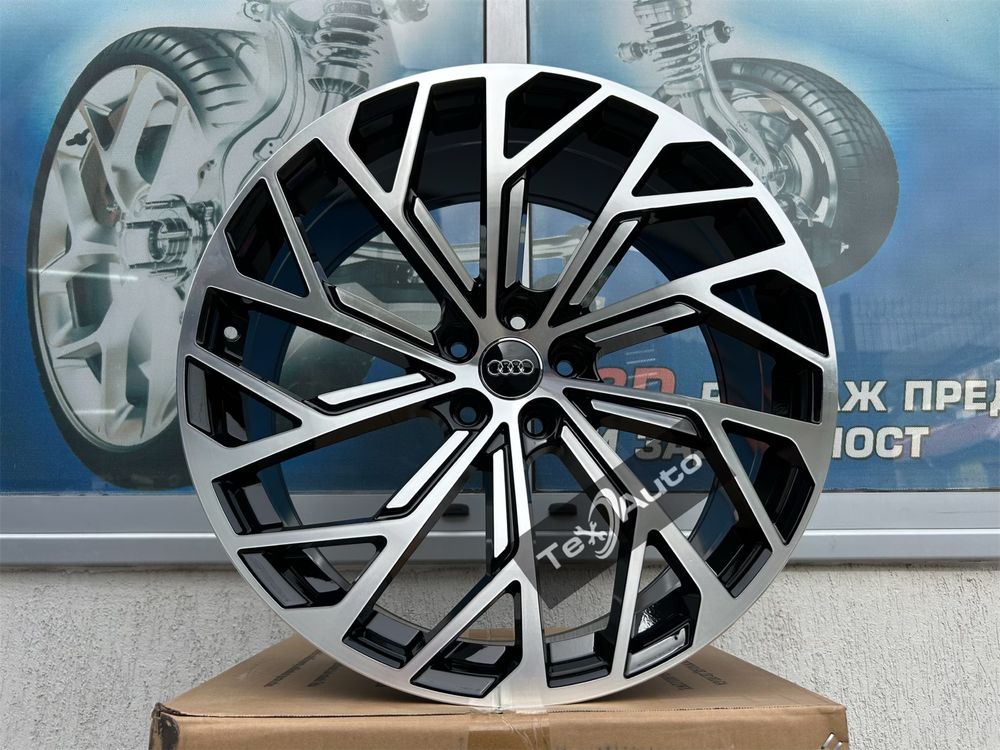 21" Джанти за AUDI New S8 D5 / AUDI A4 A5 A6 A7 A8 Q5 Q7 D5 Facelift