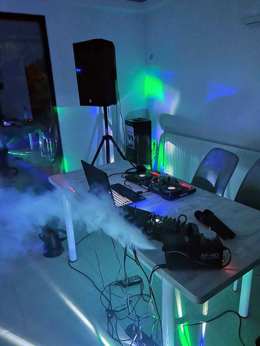 DJ Sonorizare pentru evenimente (Majorate, Petreceri private, etc)!
