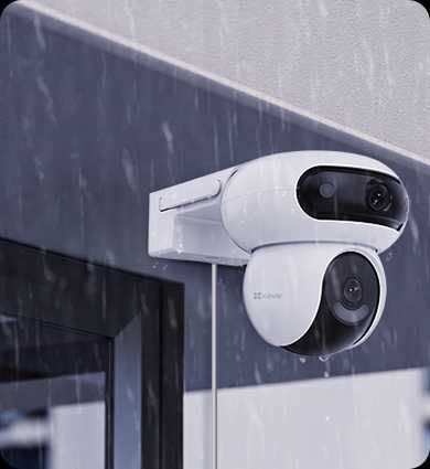 IP Камкра Ezviz CS-H90 Dual  (4MP+4MP)