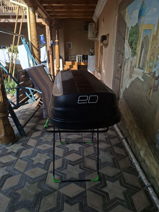 Багажник для машин