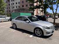 Mercedes-Benz C 180 AMG Line