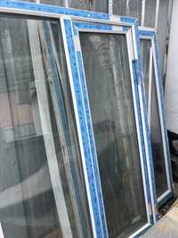 Металлопластиковые окна 170х120 см (2 шт)
