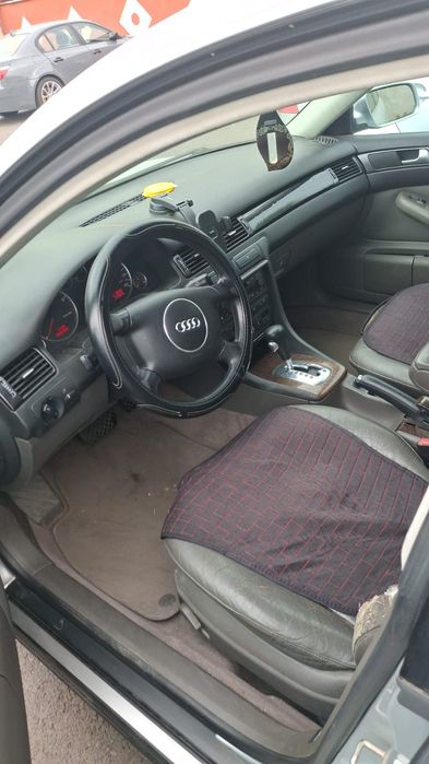 Vand urgent Audi A6