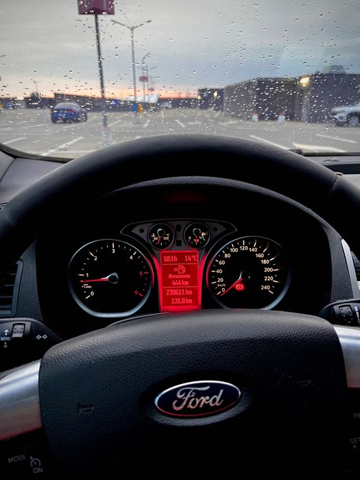 Ford Kuga-pachet individual white