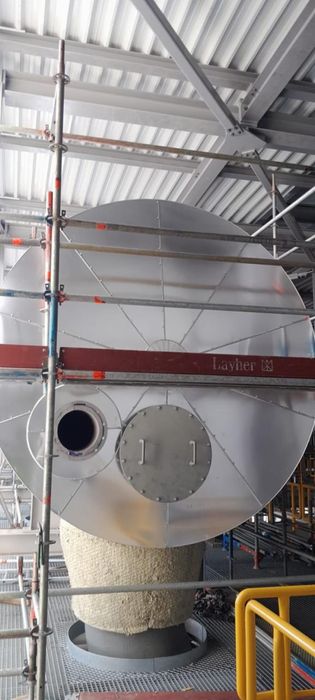 Изоляция, вентиляция