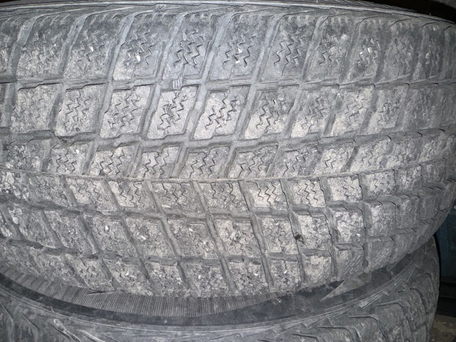 Зимния резина r 18 captiva
