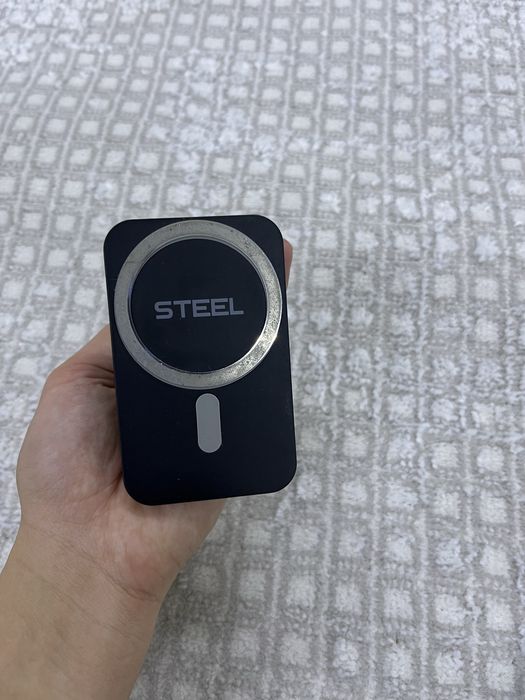 Зарядное устройство steel