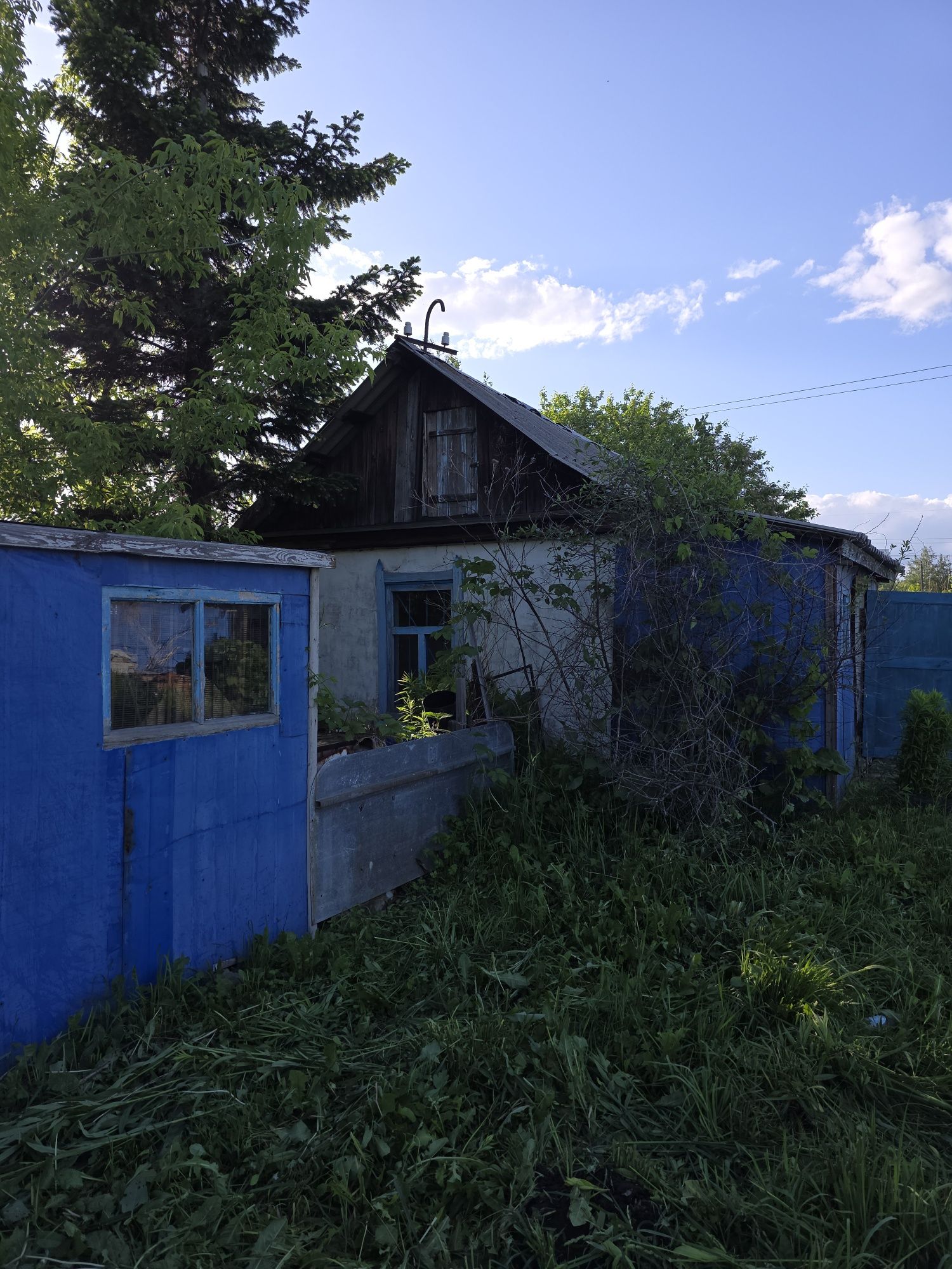 Продаётся дача Новая Согра срочно, есть торг