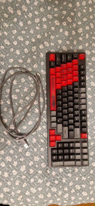 Клавиатура Bloody S98
