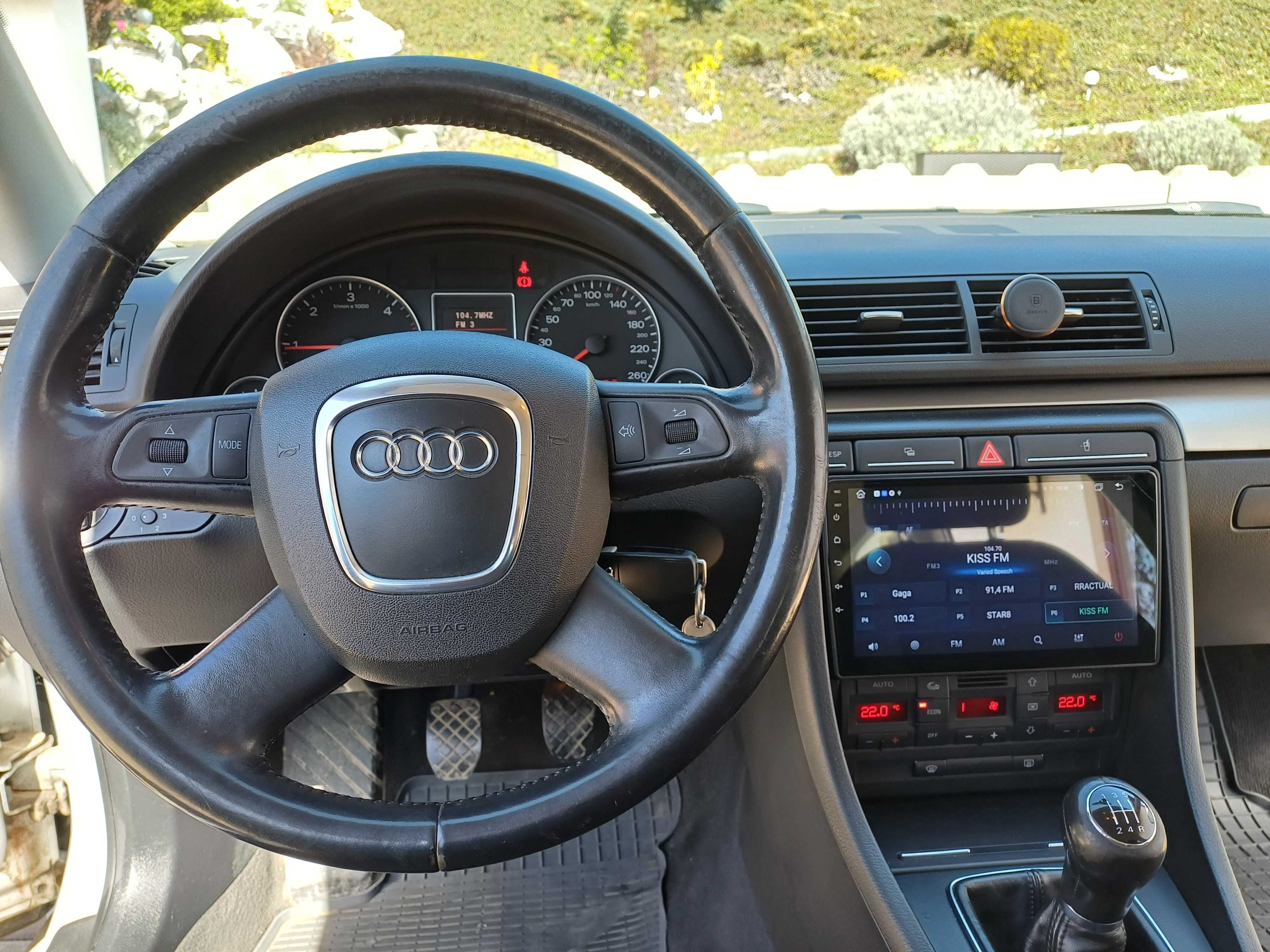 Audi A4 B7 Avant 2007 in stare foarte buna estetic si tehnic