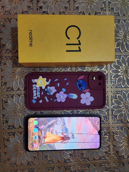 Realme c11 telefon