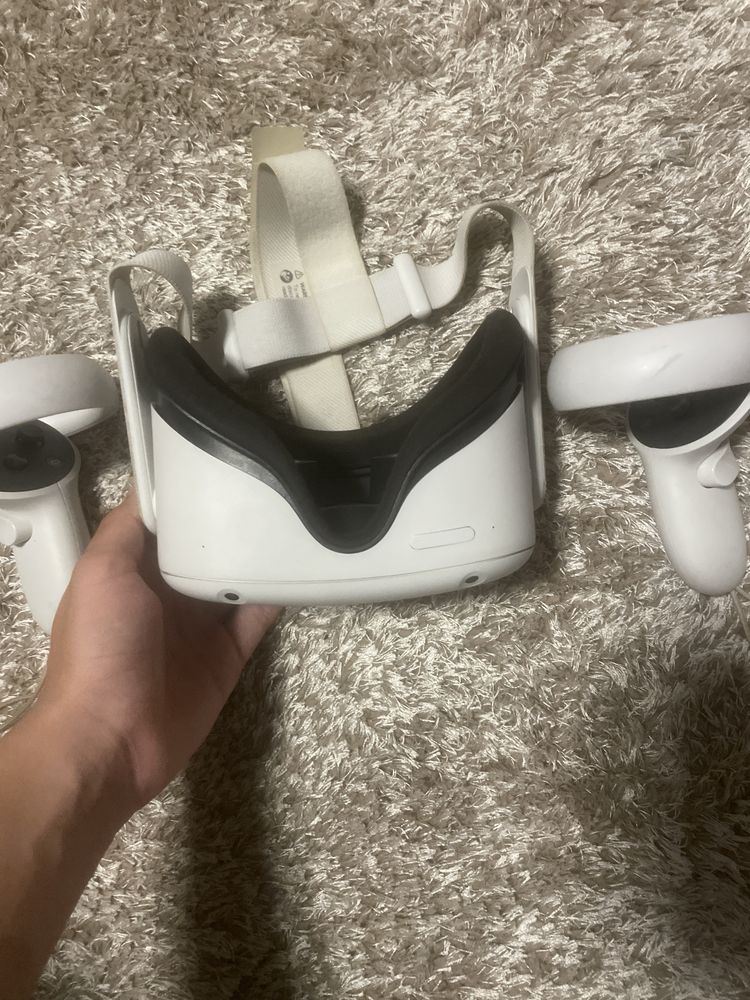 Oculus quest 2 schimb cu scuter de 49cc-80cc