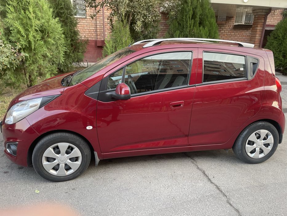 Спарк автомат 2021