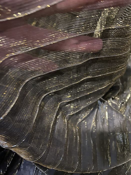 Дамска пола солей златиста