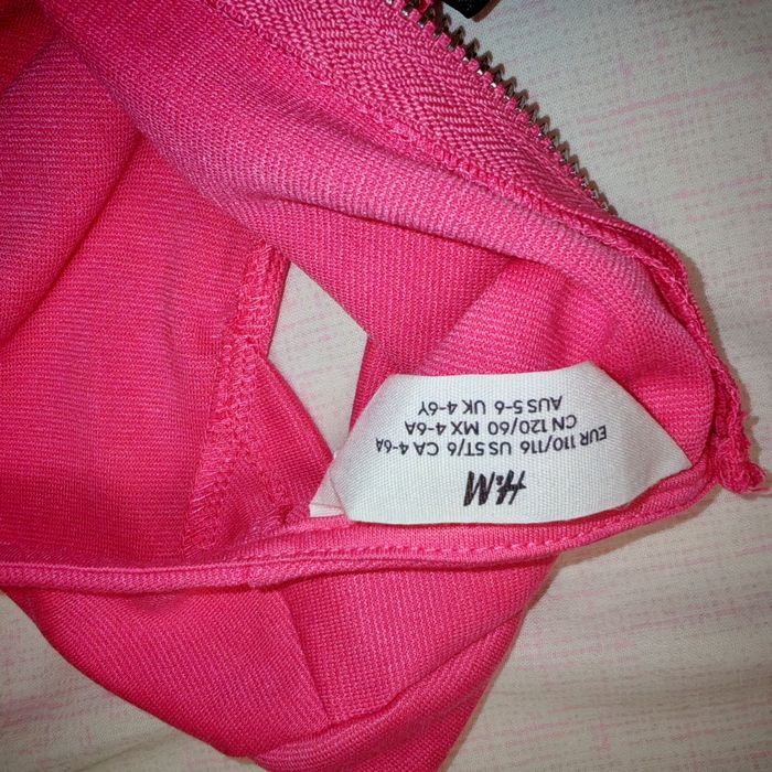 Rochiță serbare H&M, 6-7 ani