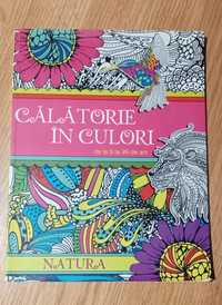 Carte de colorat