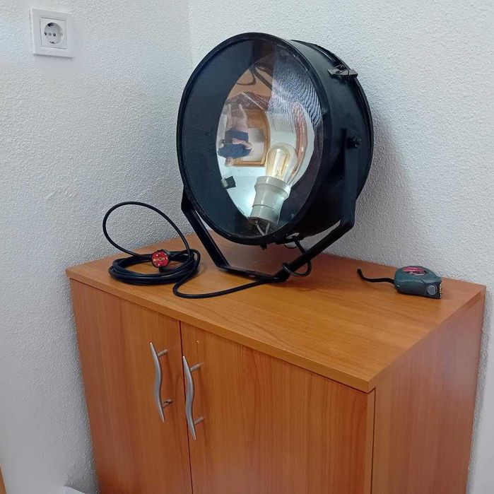 Far industrial mare din anii 1930