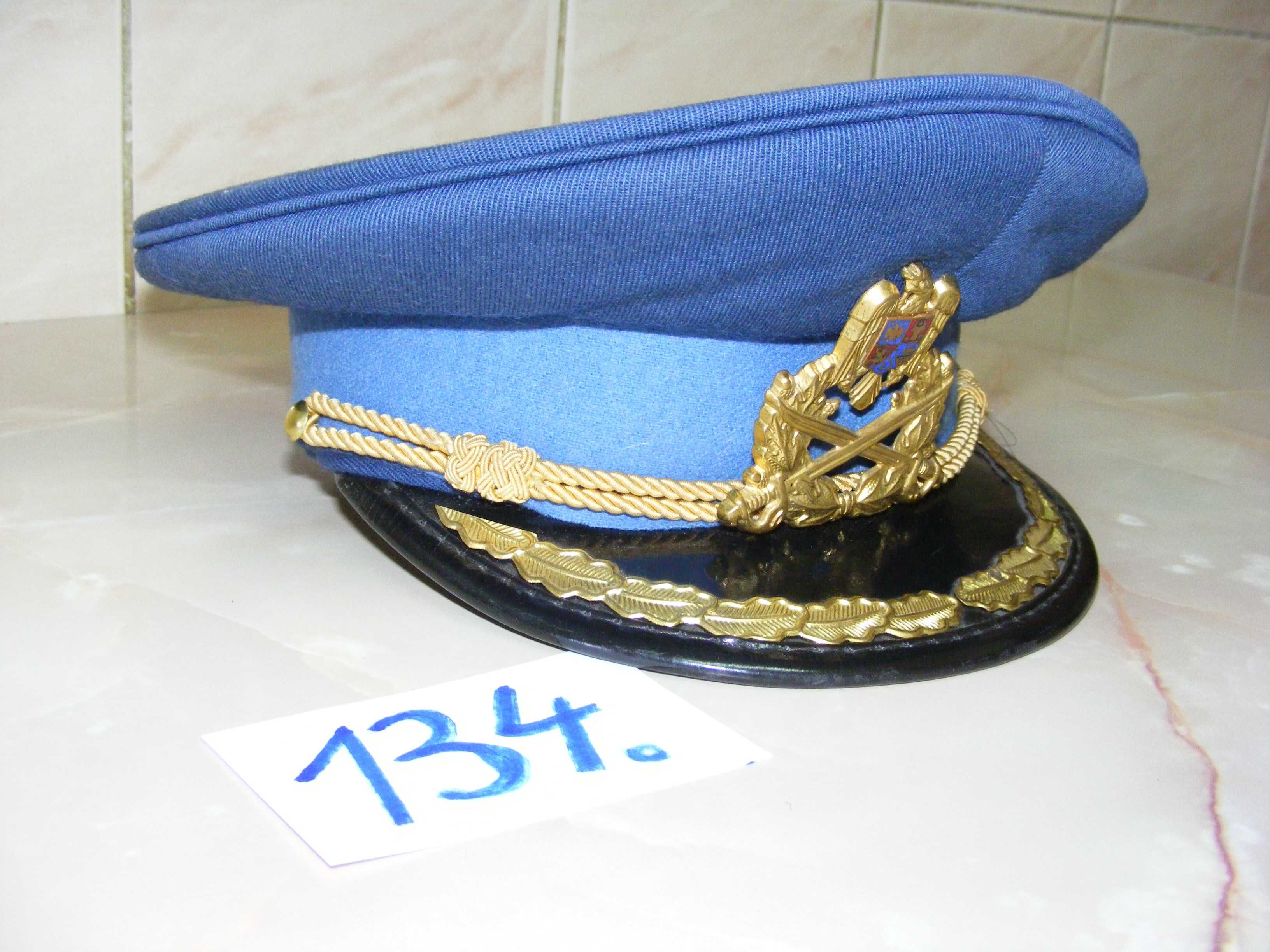 Șapcă albastră, anul 1998 (cod  134)
