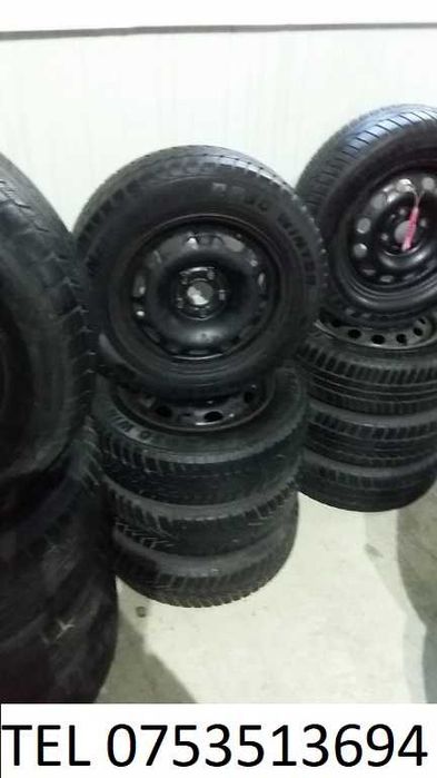 Jante Volkswagen FOX 2002-2009