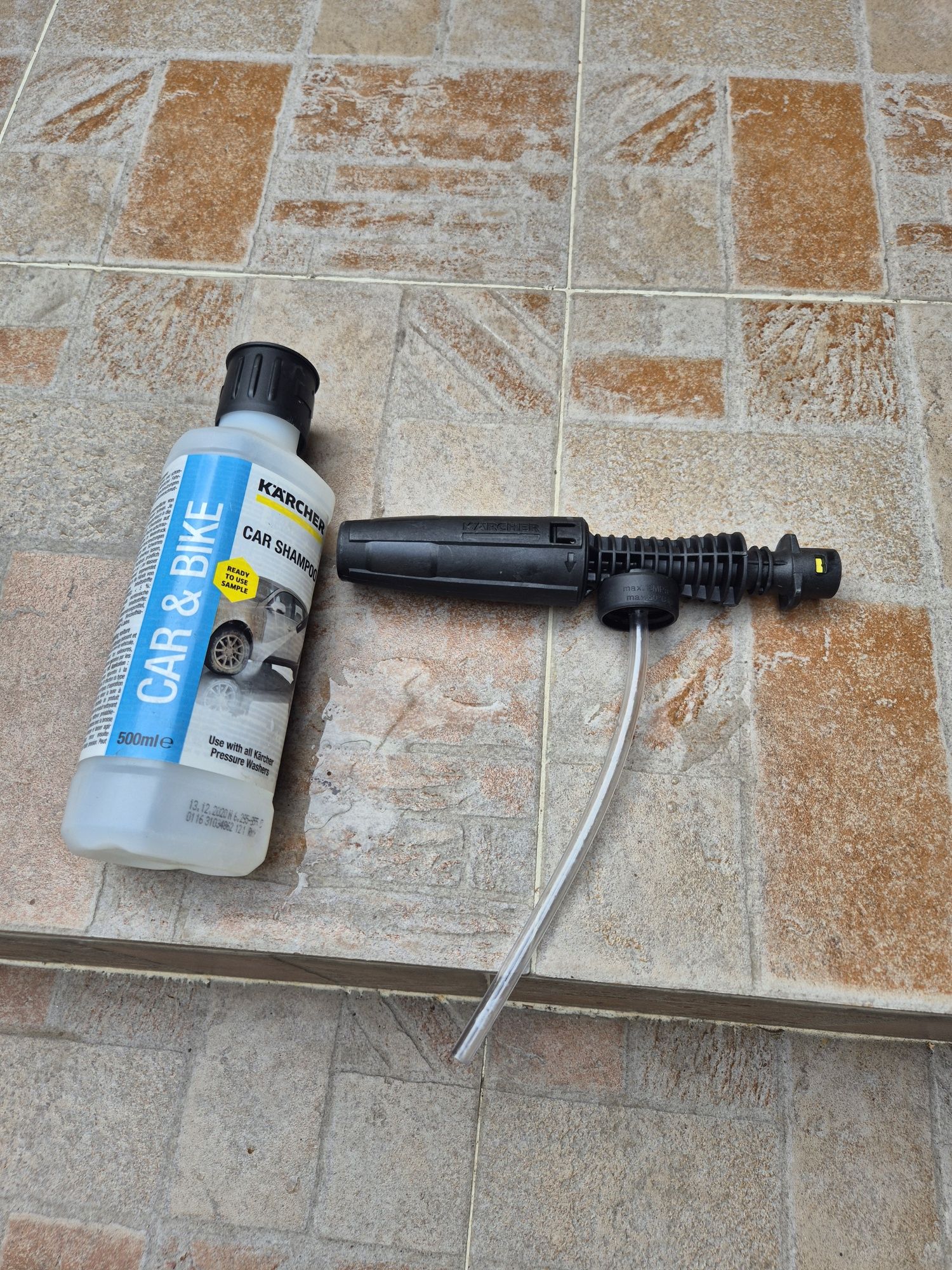 Части Водоструйка Karcher k 2 и к 3 керхер керчер