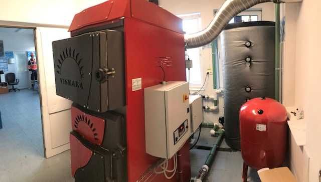 Instalatii termice pentru locuinte, spatii comerciale si industriale