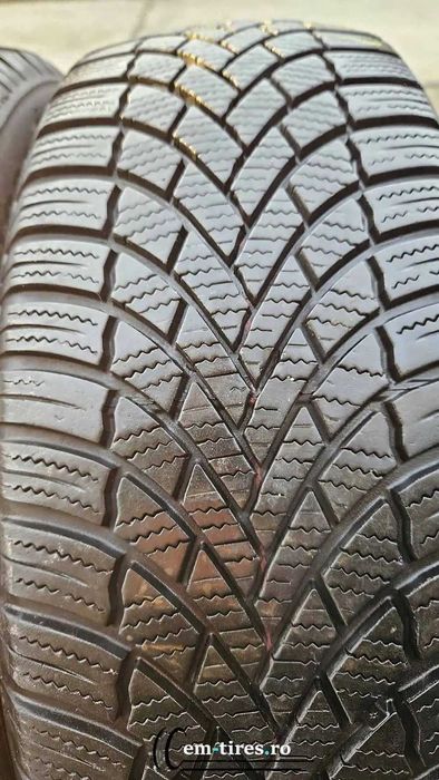 SET 2 Anvelope Iarna 185/60 R15 BRIDGESTONE Blizzak LM005 88T