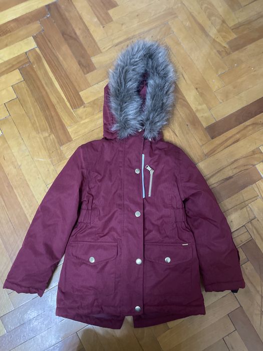 Куртка на девочку