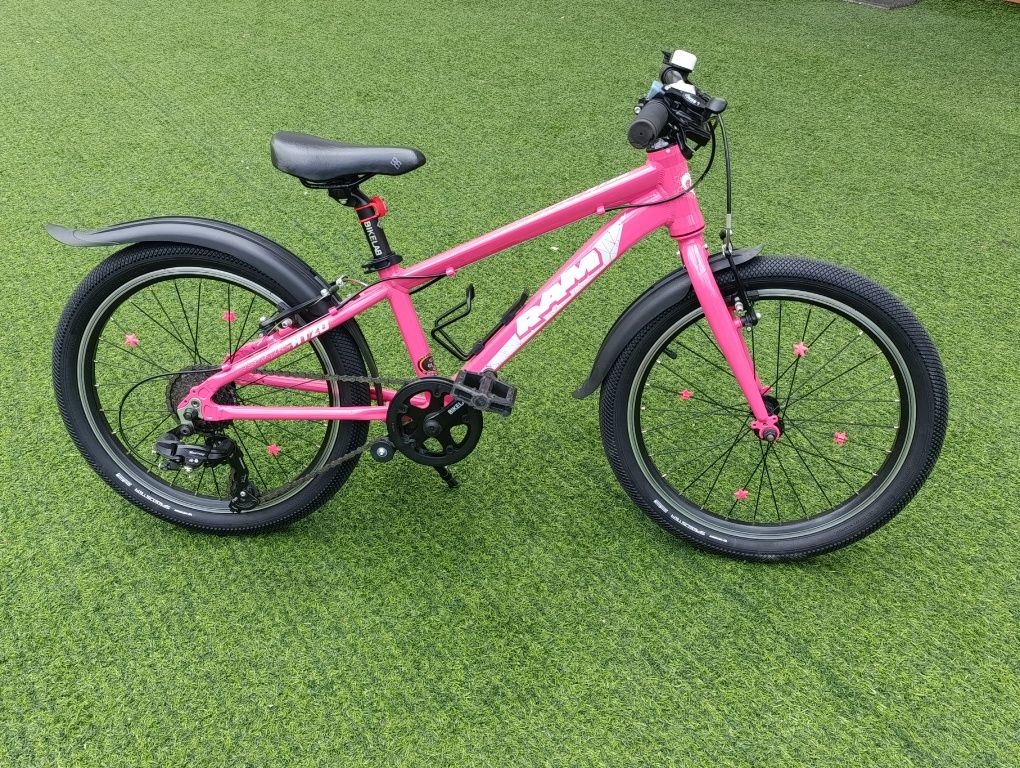 Детски велосипед RAM HT20