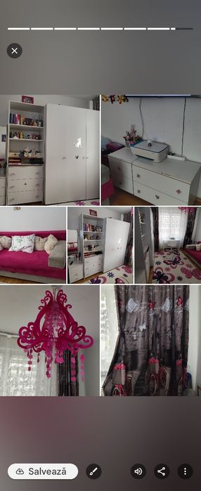 Mobila dormitor copii