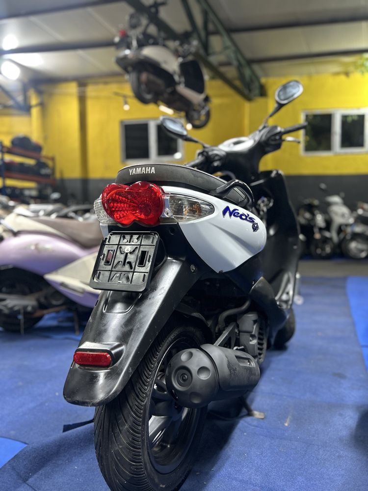 Yamaha neos ovetto 25km/h Lichiditate de stoc fara permis