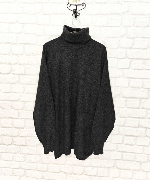 Barrie 100% Кашмирена дамска пуловер туника размер 42 / L - XL