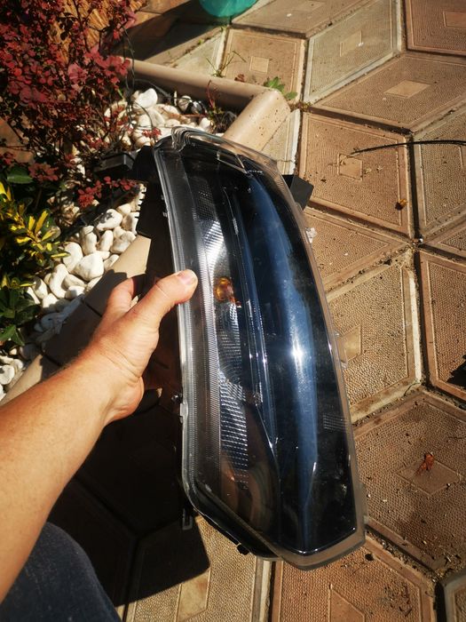 Far drl semnal lumina de zi dacia spring stanga