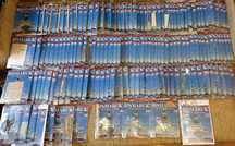 Cuirasatul Bismarck - colectie completa 140 numere + bonus
