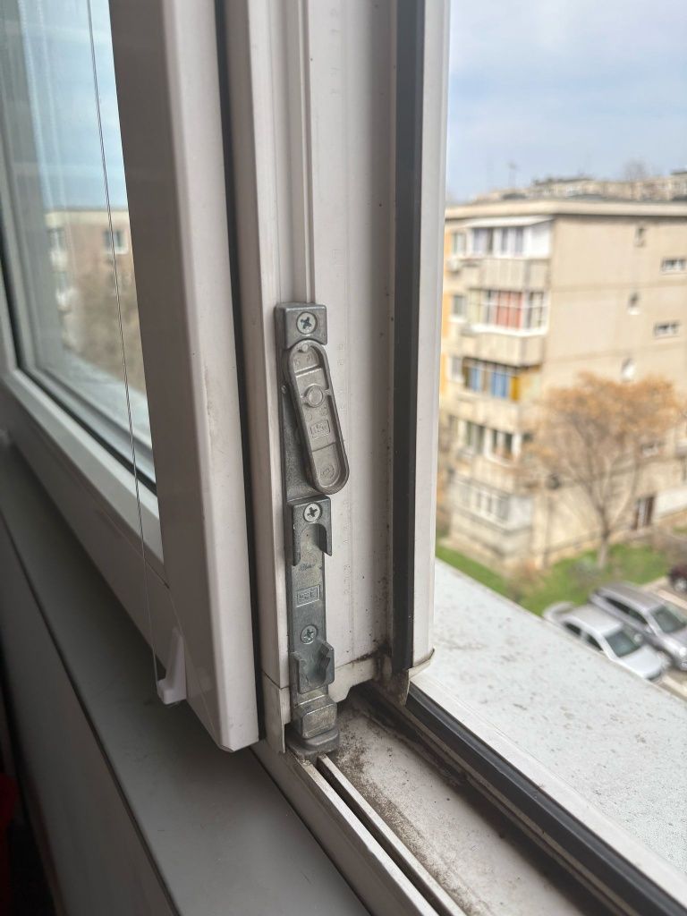 Plase de țânțari. Reparatii termopane.