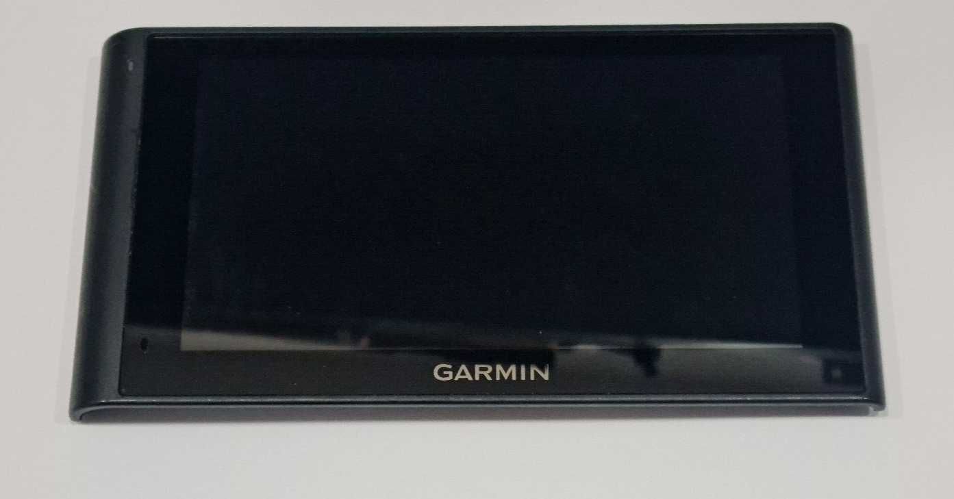 Garmin NuviCam LCD Ecran si Touchscreen