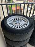 Jante bmw e39 5x120 r16 style 33 7j et20