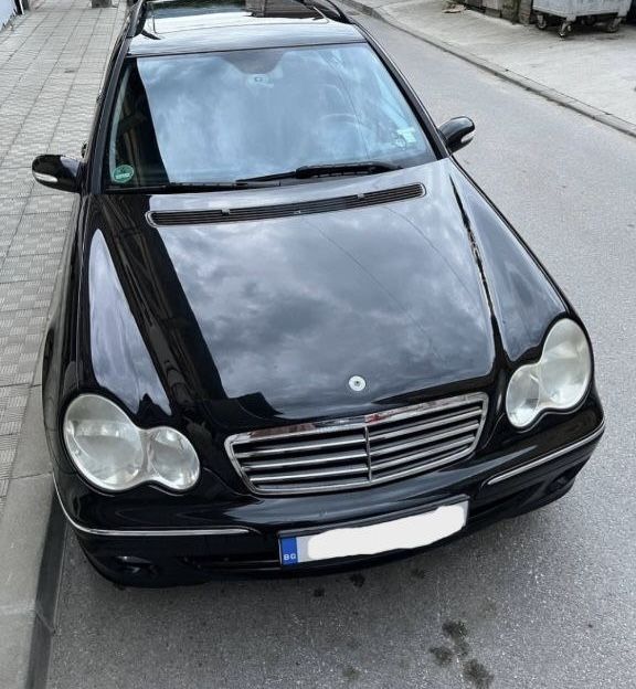 Нова цена! Mercedes-Benz C 200 1.8 Kompressor