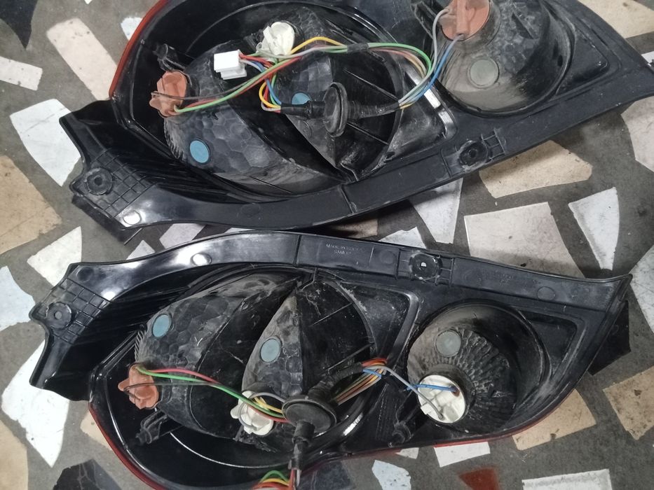 Spark orqa fara arginal GM