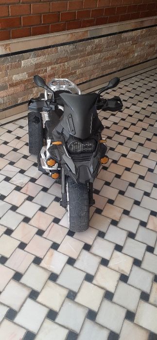 Мотоцикл детский