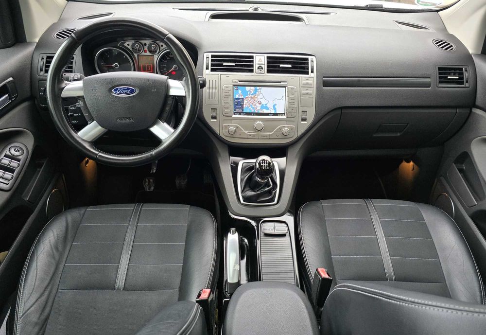 ‼️FORD KUGA 2013 4X4 TITANIUM -S- Extra-Full 2.0Tdci-140cp‼️