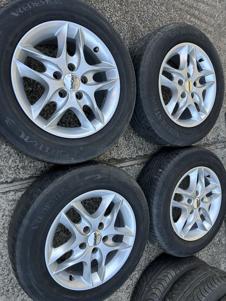 5х108 15 ски за peugeot citroen volvo