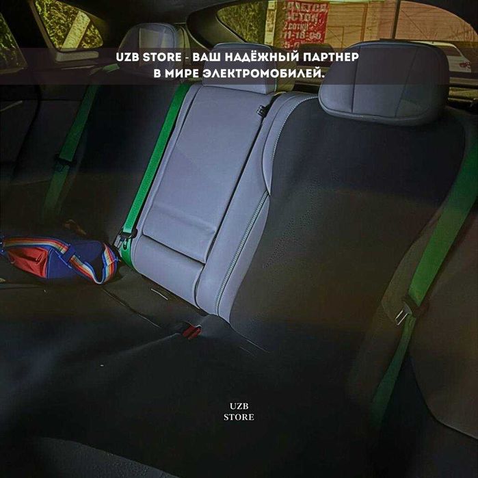 Zeekr sideniya nakidka |  из качественной ткани в интерьер Zeekr 001.