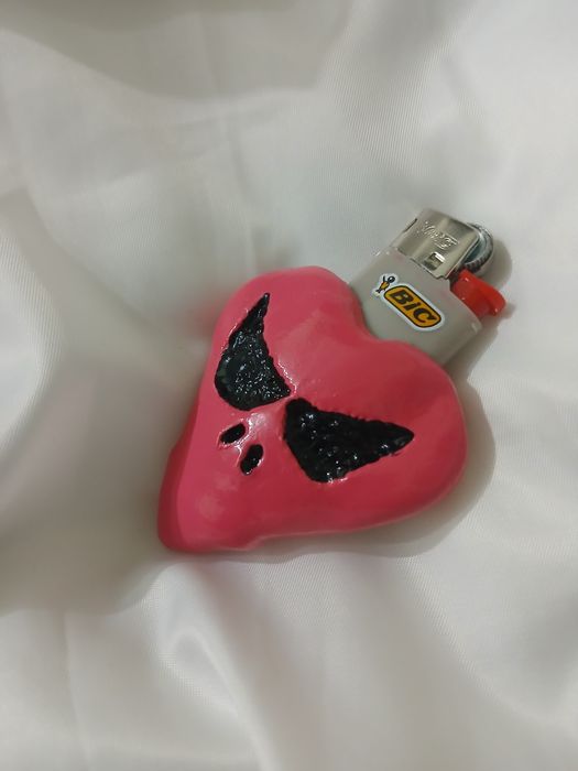 Ръчна изработка кейс за запалка + запалка