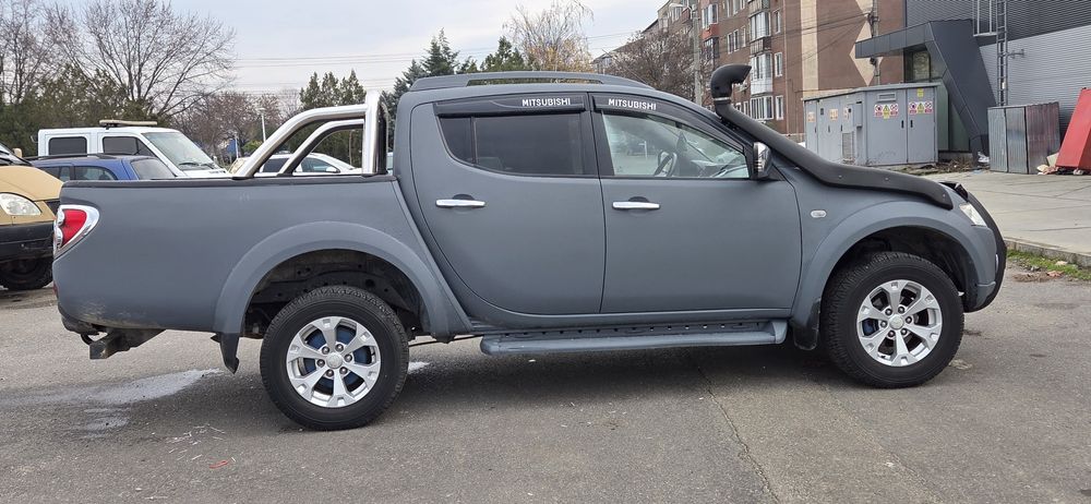 Mitsubishi L 200 4x4 climatronic